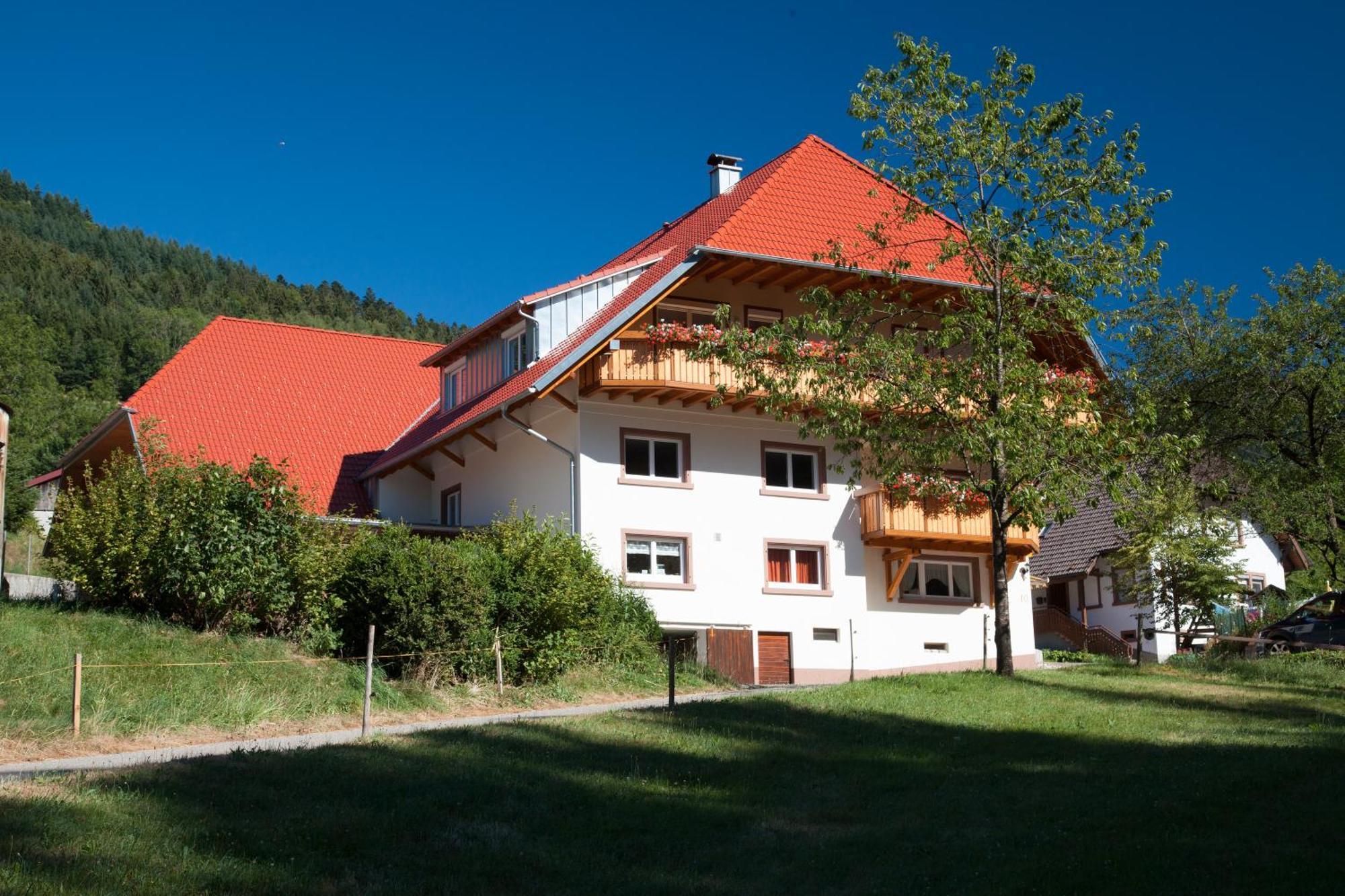 Schaetzlehof Hotell Winden im Elztal Eksteriør bilde